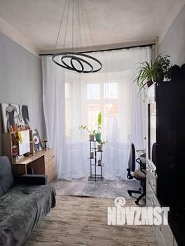 4-к квартира, вторичка, 75м2, 3/5 этаж