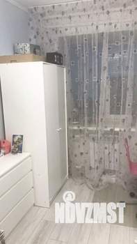 3-к квартира, вторичка, 57м2, 3/3 этаж