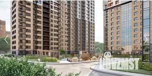 3-к квартира, вторичка, 62м2, 10/18 этаж