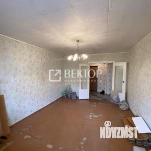 2-к квартира, вторичка, 50м2, 3/5 этаж