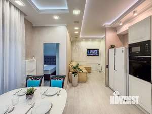 2-к квартира, вторичка, 64м2, 10/12 этаж