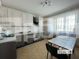 3-к квартира, вторичка, 81м2, 1/17 этаж