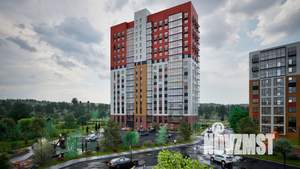 1-к квартира, вторичка, 33м2, 8/9 этаж