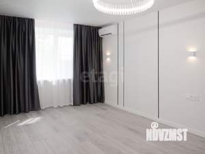 2-к квартира, вторичка, 52м2, 5/9 этаж