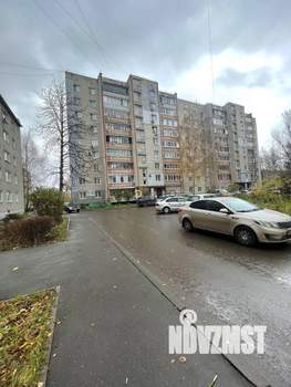 3-к квартира, вторичка, 62м2, 6/9 этаж