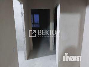 1-к квартира, сданный дом, 41м2, 6/8 этаж