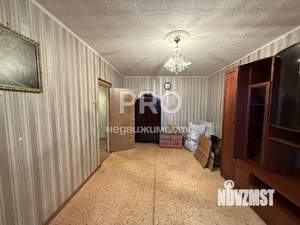 1-к квартира, вторичка, 39м2, 4/12 этаж