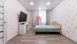 1-к квартира, вторичка, 38м2, 4/10 этаж