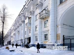 4-к квартира, вторичка, 100м2, 5/5 этаж