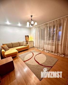 2-к квартира, вторичка, 53м2, 7/16 этаж