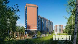 2-к квартира, вторичка, 59м2, 4/12 этаж
