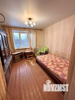 1-к квартира, вторичка, 21м2, 4/5 этаж