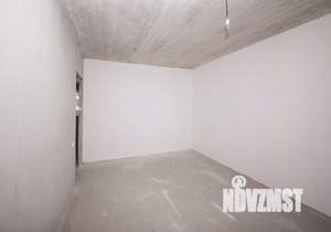 1-к квартира, сданный дом, 43м2, 3/4 этаж