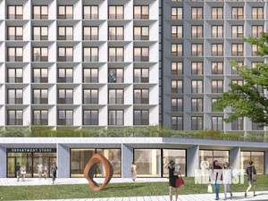 3-к квартира, строящийся дом, 84м2, 3/18 этаж