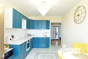 3-к квартира, вторичка, 82м2, 16/17 этаж