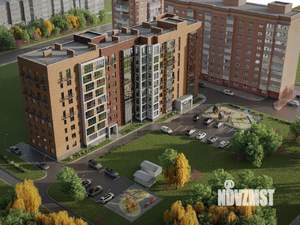 3-к квартира, вторичка, 72м2, 5/9 этаж