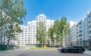 2-к квартира, сданный дом, 68м2, 8/9 этаж