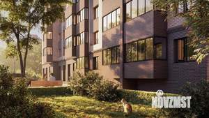 3-к квартира, вторичка, 77м2, 2/9 этаж
