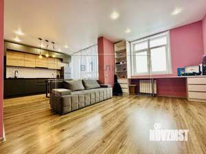 1-к квартира, вторичка, 52м2, 4/24 этаж