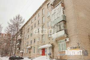 1-к квартира, вторичка, 30м2, 5/5 этаж