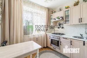 2-к квартира, вторичка, 41м2, 3/5 этаж