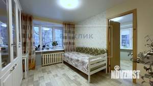 4-к квартира, вторичка, 62м2, 2/5 этаж