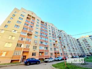 2-к квартира, вторичка, 60м2, 1/9 этаж