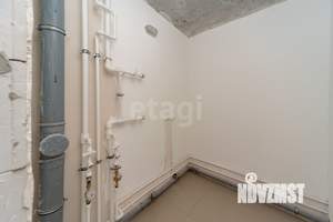 1-к квартира, сданный дом, 42м2, 4/10 этаж
