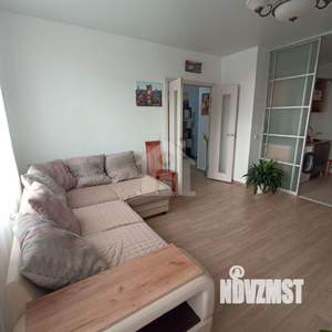 1-к квартира, вторичка, 53м2, 8/15 этаж