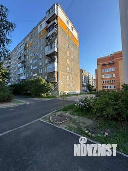 3-к квартира, вторичка, 56м2, 6/9 этаж