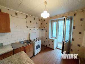 2-к квартира, вторичка, 49м2, 3/5 этаж