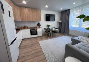 1-к квартира, вторичка, 41м2, 6/14 этаж