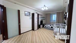 1-к квартира, вторичка, 50м2, 10/10 этаж