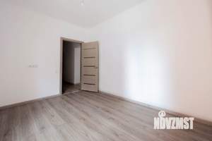 2-к квартира, строящийся дом, 37м2, 6/17 этаж