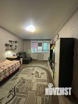 1-к квартира, вторичка, 33м2, 1/9 этаж