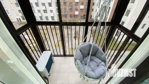 2-к квартира, вторичка, 55м2, 4/9 этаж