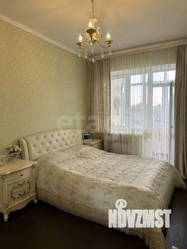 3-к квартира, вторичка, 91м2, 4/5 этаж