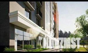 2-к квартира, строящийся дом, 67м2, 2/9 этаж