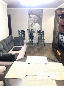 3-к квартира, вторичка, 57м2, 5/5 этаж