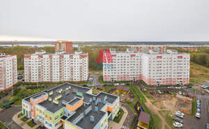 2-к квартира, вторичка, 49м2, 15/17 этаж