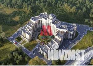 Студия квартира, вторичка, 80м2, 16/16 этаж