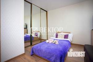 1-к квартира, вторичка, 30м2, 4/5 этаж