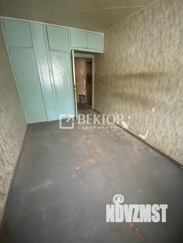 3-к квартира, вторичка, 56м2, 1/5 этаж