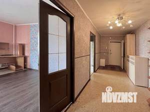 1-к квартира, вторичка, 51м2, 4/10 этаж