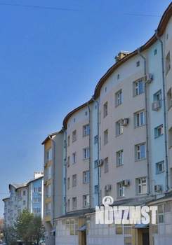 3-к квартира, сданный дом, 94м2, 2/5 этаж