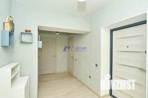 1-к квартира, вторичка, 52м2, 8/8 этаж