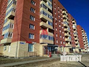 3-к квартира, сданный дом, 67м2, 1/9 этаж