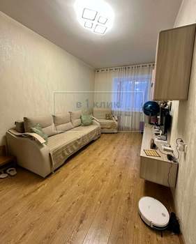 2-к квартира, вторичка, 53м2, 2/4 этаж