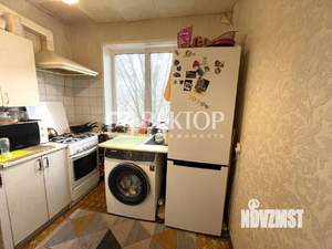 3-к квартира, вторичка, 57м2, 5/5 этаж