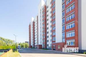 1-к квартира, сданный дом, 32м2, 9/10 этаж